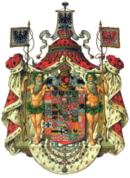 Historisches Wappen Preussen